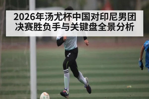 2026年汤尤杯中国对印尼男团决赛胜负手与关键盘全景分析（leyu）